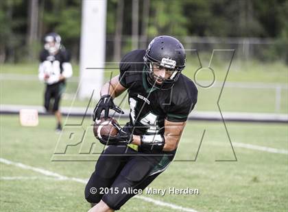 Thumbnail 3 in Weeki Wachee vs Fivay (Scrimmage) photogallery.