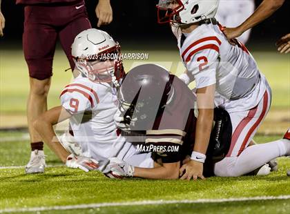 Thumbnail 1 in JV: Muenster @ Whitesboro photogallery.