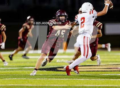 Thumbnail 1 in JV: Muenster @ Whitesboro photogallery.