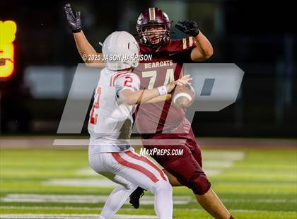 Thumbnail 1 in JV: Muenster @ Whitesboro photogallery.