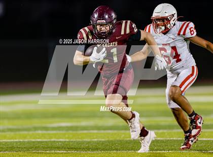 Thumbnail 2 in JV: Muenster @ Whitesboro photogallery.