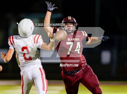 Thumbnail 2 in JV: Muenster @ Whitesboro photogallery.