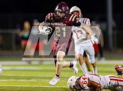 Thumbnail 3 in JV: Muenster @ Whitesboro photogallery.