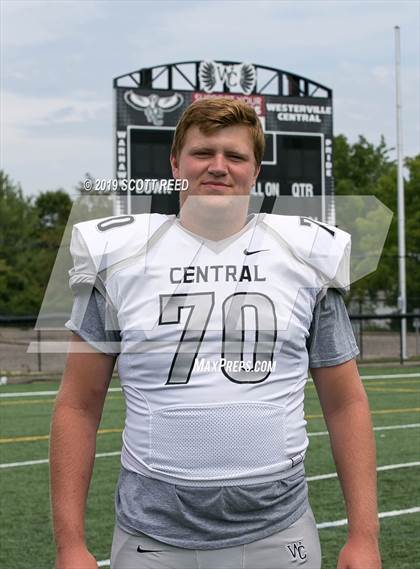 Thumbnail 2 in Westerville Central Picture Day photogallery.