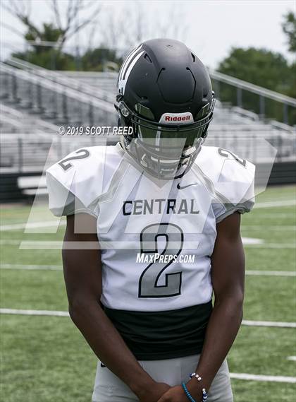 Thumbnail 2 in Westerville Central Picture Day photogallery.