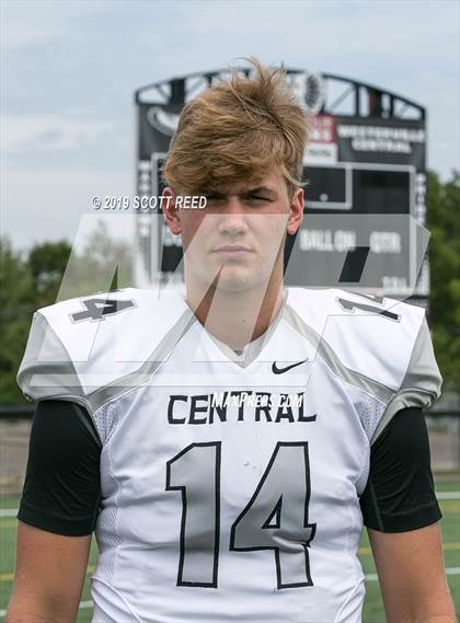Thumbnail 2 in Westerville Central Picture Day photogallery.