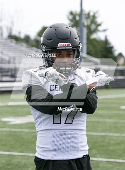 Thumbnail 2 in Westerville Central Picture Day photogallery.