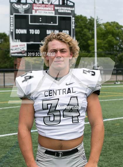 Thumbnail 1 in Westerville Central Picture Day photogallery.