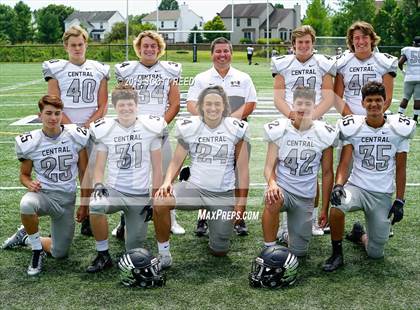Thumbnail 1 in Westerville Central Picture Day photogallery.