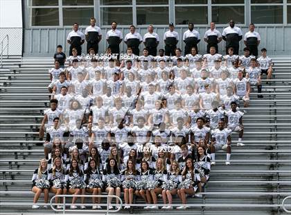 Thumbnail 1 in Westerville Central Picture Day photogallery.