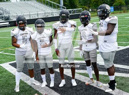 Thumbnail 2 in Westerville Central Picture Day photogallery.