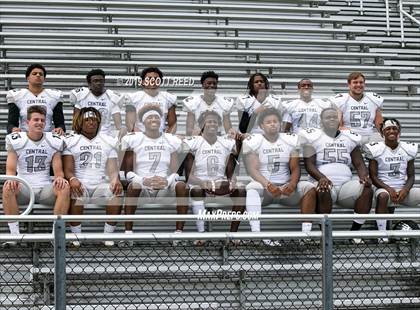Thumbnail 3 in Westerville Central Picture Day photogallery.