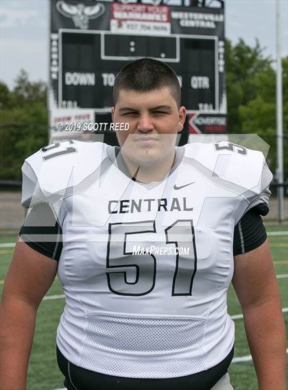 Thumbnail 1 in Westerville Central Picture Day photogallery.