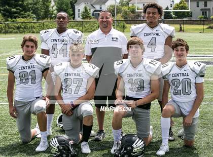 Thumbnail 2 in Westerville Central Picture Day photogallery.