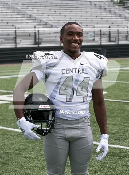 Thumbnail 1 in Westerville Central Picture Day photogallery.