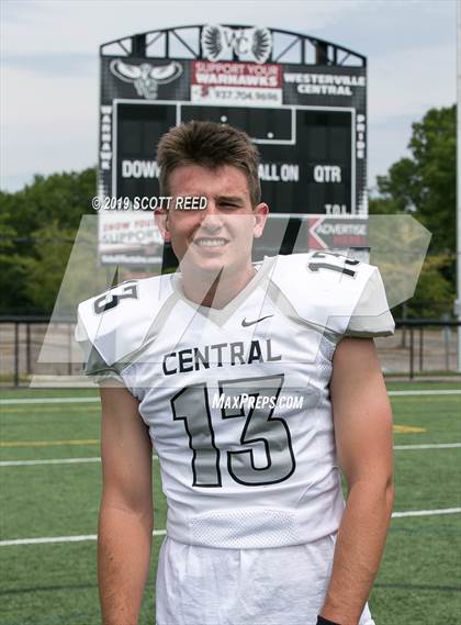 Thumbnail 3 in Westerville Central Picture Day photogallery.