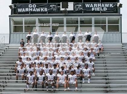 Thumbnail 2 in Westerville Central Picture Day photogallery.