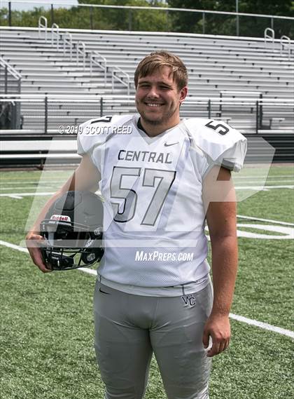 Thumbnail 3 in Westerville Central Picture Day photogallery.