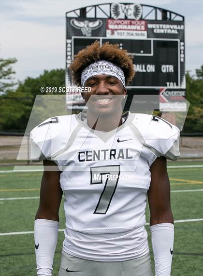 Thumbnail 2 in Westerville Central Picture Day photogallery.
