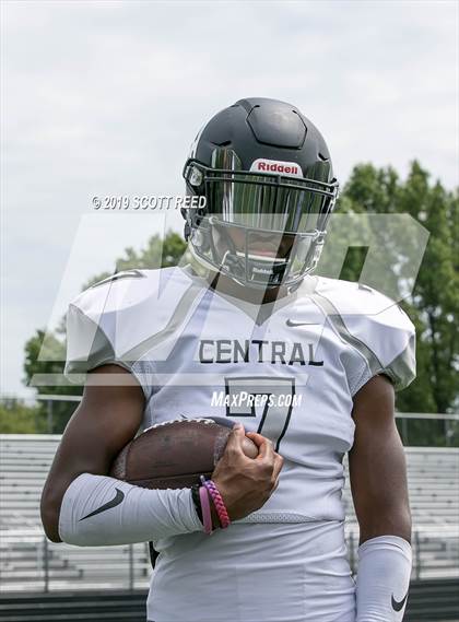 Thumbnail 2 in Westerville Central Picture Day photogallery.