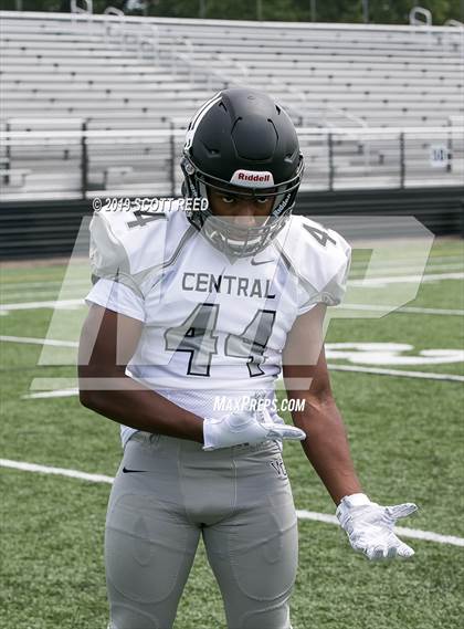 Thumbnail 2 in Westerville Central Picture Day photogallery.