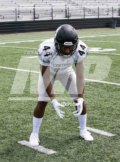 Thumbnail 3 in Westerville Central Picture Day photogallery.