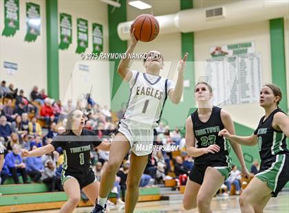 Thumbnail 3 in Delta @ Yorktown (Delaware County Tournament)  photogallery.