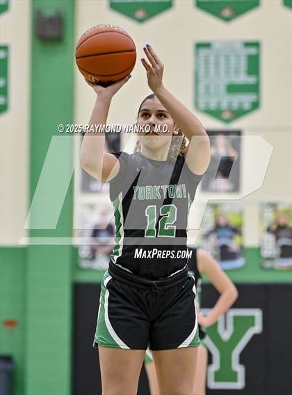 Thumbnail 2 in Delta @ Yorktown (Delaware County Tournament)  photogallery.