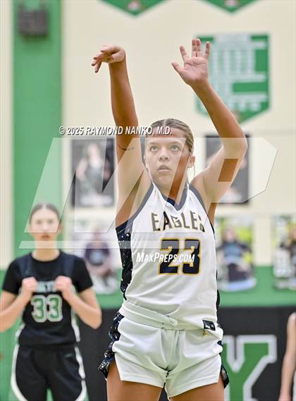 Thumbnail 2 in Delta @ Yorktown (Delaware County Tournament)  photogallery.