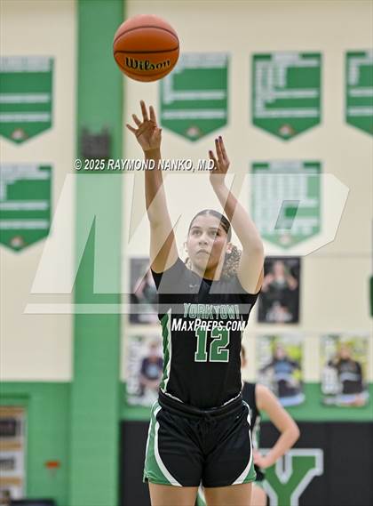 Thumbnail 3 in Delta @ Yorktown (Delaware County Tournament)  photogallery.