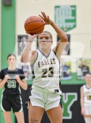 Delta @ Yorktown (Delaware County Tournament) 