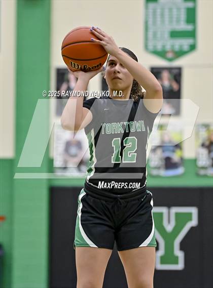 Thumbnail 2 in Delta @ Yorktown (Delaware County Tournament)  photogallery.