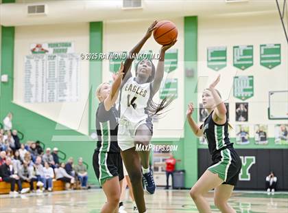 Thumbnail 3 in Delta @ Yorktown (Delaware County Tournament)  photogallery.
