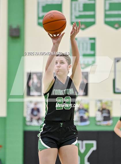 Thumbnail 2 in Delta @ Yorktown (Delaware County Tournament)  photogallery.