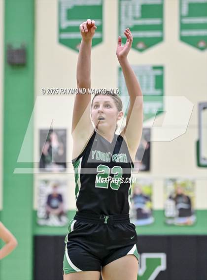 Thumbnail 3 in Delta @ Yorktown (Delaware County Tournament)  photogallery.