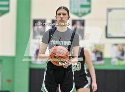 Thumbnail 2 in Delta @ Yorktown (Delaware County Tournament)  photogallery.