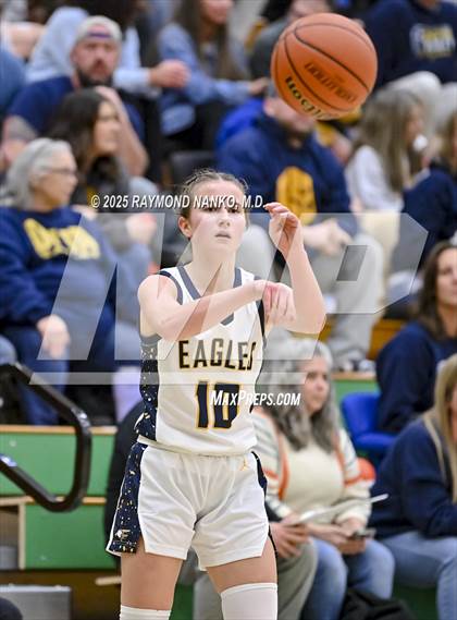 Thumbnail 2 in Delta @ Yorktown (Delaware County Tournament)  photogallery.