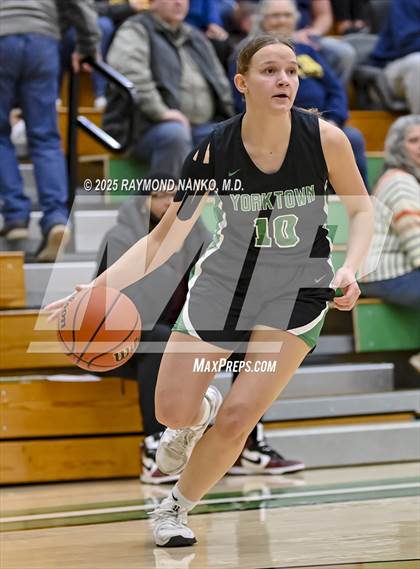 Thumbnail 3 in Delta @ Yorktown (Delaware County Tournament)  photogallery.