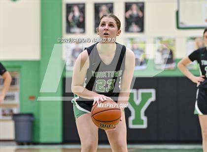 Thumbnail 1 in Delta @ Yorktown (Delaware County Tournament)  photogallery.