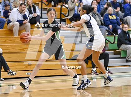 Thumbnail 3 in Delta @ Yorktown (Delaware County Tournament)  photogallery.