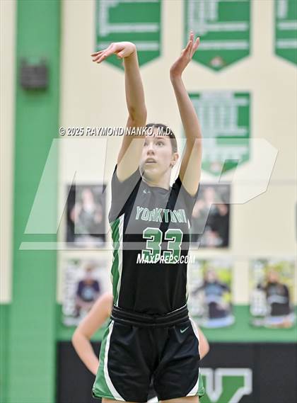 Thumbnail 2 in Delta @ Yorktown (Delaware County Tournament)  photogallery.