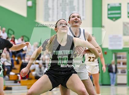 Thumbnail 1 in Delta @ Yorktown (Delaware County Tournament)  photogallery.