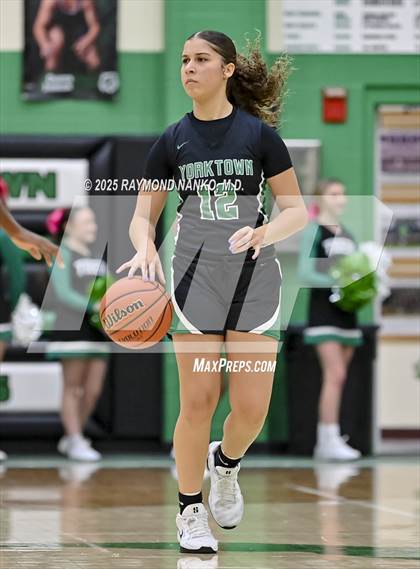 Thumbnail 1 in Delta @ Yorktown (Delaware County Tournament)  photogallery.