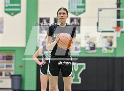 Thumbnail 3 in Delta @ Yorktown (Delaware County Tournament)  photogallery.