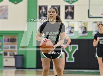 Thumbnail 3 in Delta @ Yorktown (Delaware County Tournament)  photogallery.