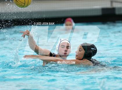 Thumbnail 2 in Terra Linda vs Moreau Catholic (Battle of the Bay) photogallery.