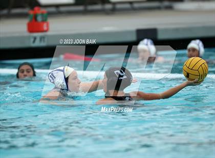 Thumbnail 1 in Terra Linda vs Moreau Catholic (Battle of the Bay) photogallery.