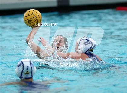 Thumbnail 1 in Terra Linda vs Moreau Catholic (Battle of the Bay) photogallery.