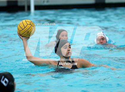 Thumbnail 1 in Terra Linda vs Moreau Catholic (Battle of the Bay) photogallery.