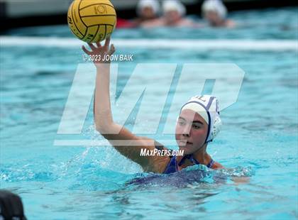 Thumbnail 3 in Terra Linda vs Moreau Catholic (Battle of the Bay) photogallery.